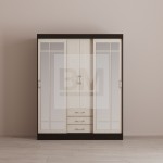 ШКАФ МАЭСТРО ЛАЙТ c фурнитурой