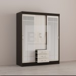 ШКАФ МАЭСТРО ЛАЙТ c фурнитурой