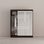 ШКАФ МАЭСТРО ЛАЙТ c фурнитурой