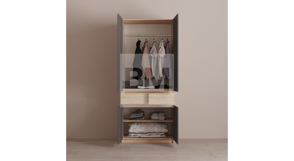 шкаф Луксор 2