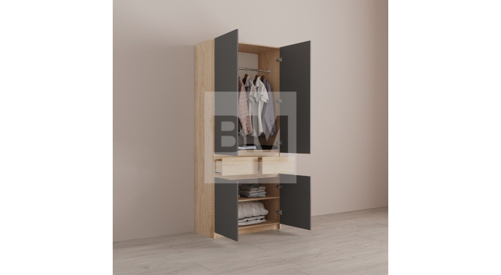 шкаф Луксор 2