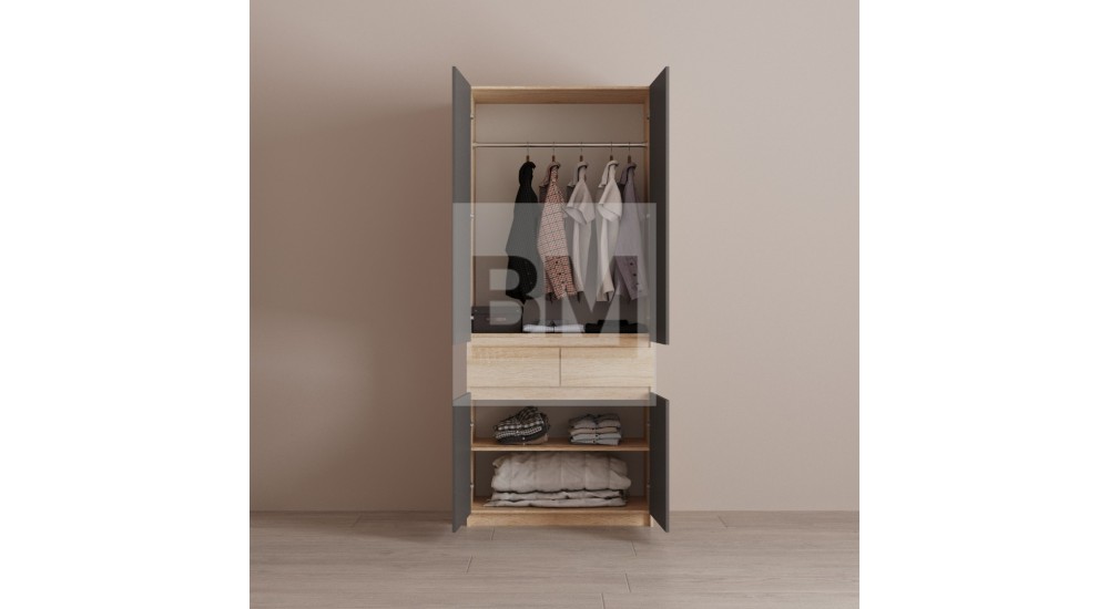 шкаф Луксор 2