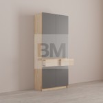 шкаф Луксор 2