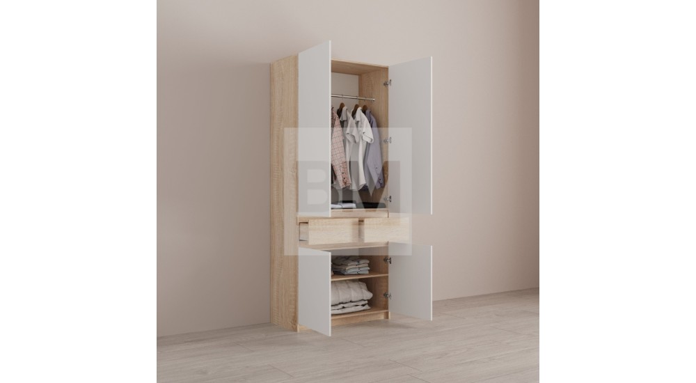 шкаф Луксор 2