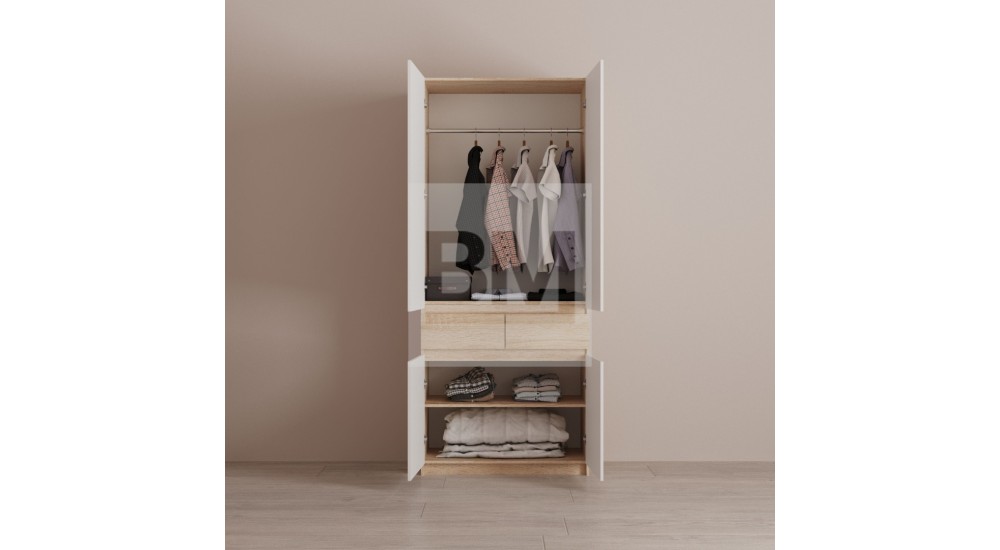 шкаф Луксор 2