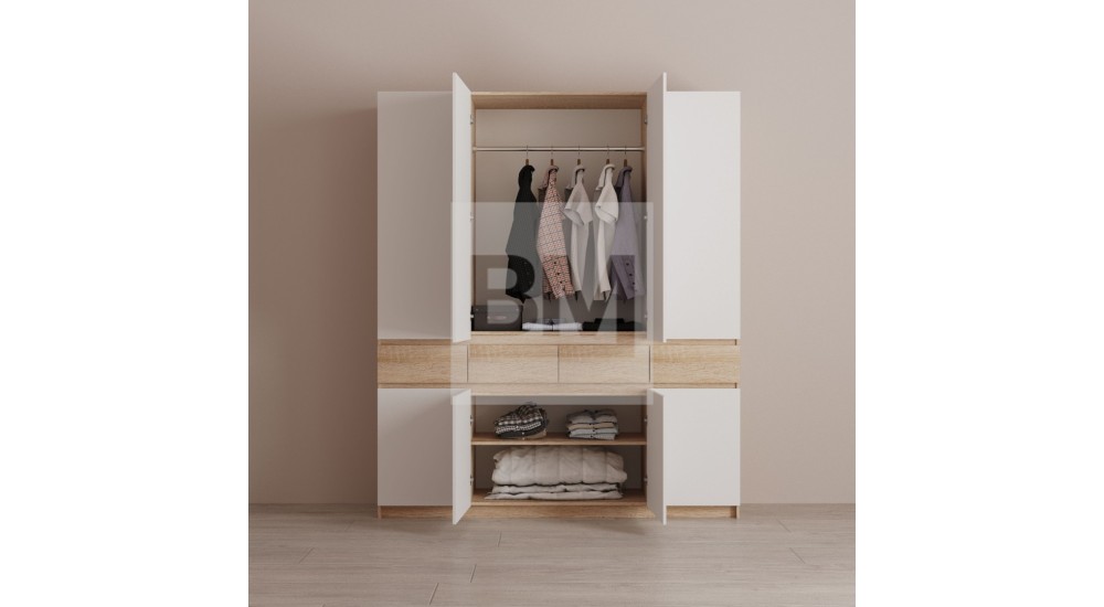 шкаф Луксор-4