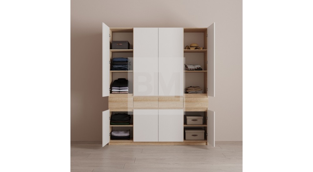 шкаф Луксор-4