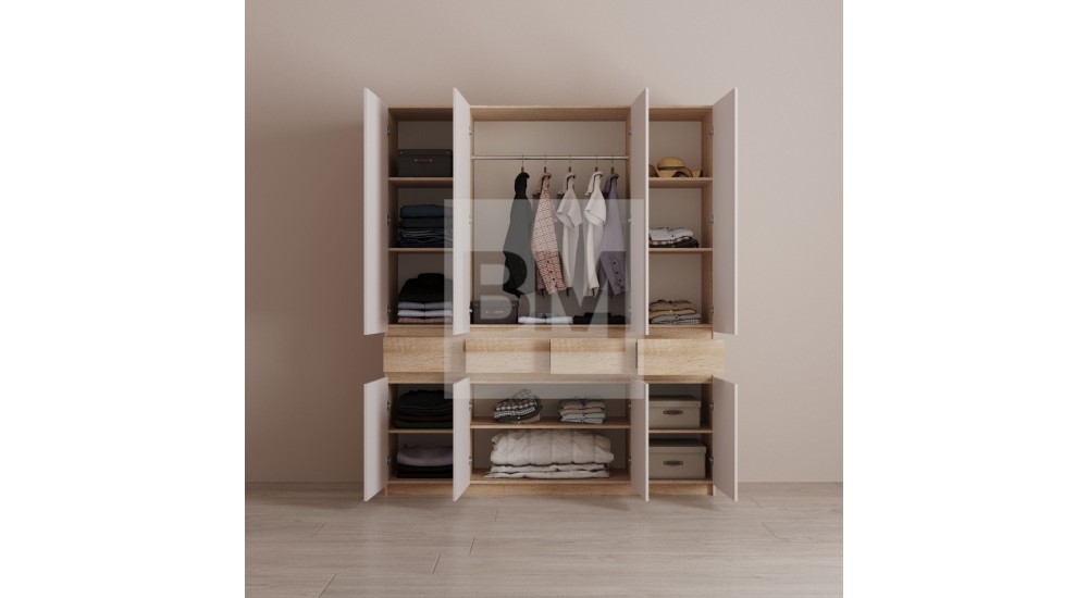 шкаф Луксор-4