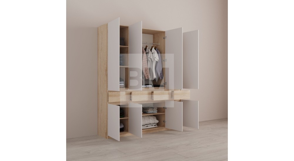 шкаф Луксор-4