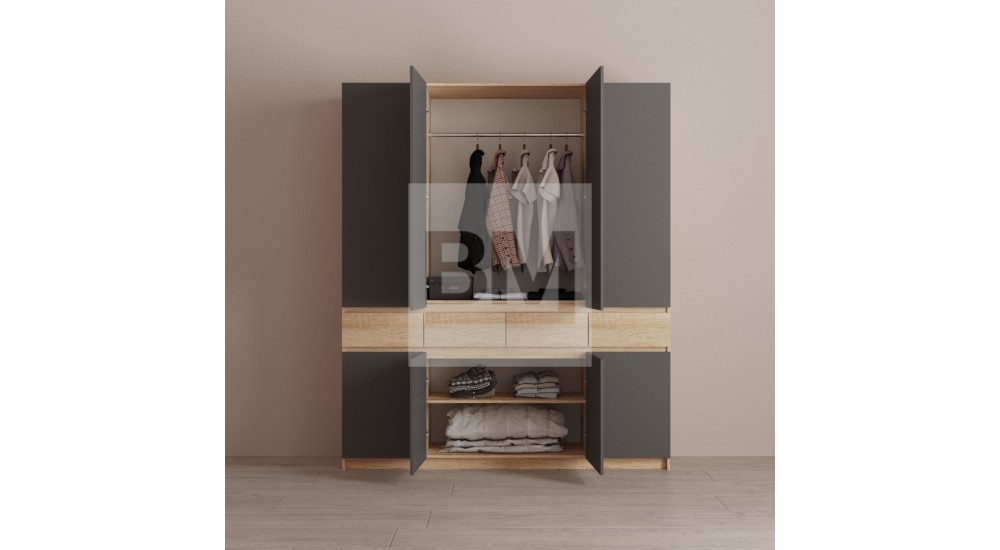 шкаф Луксор-4