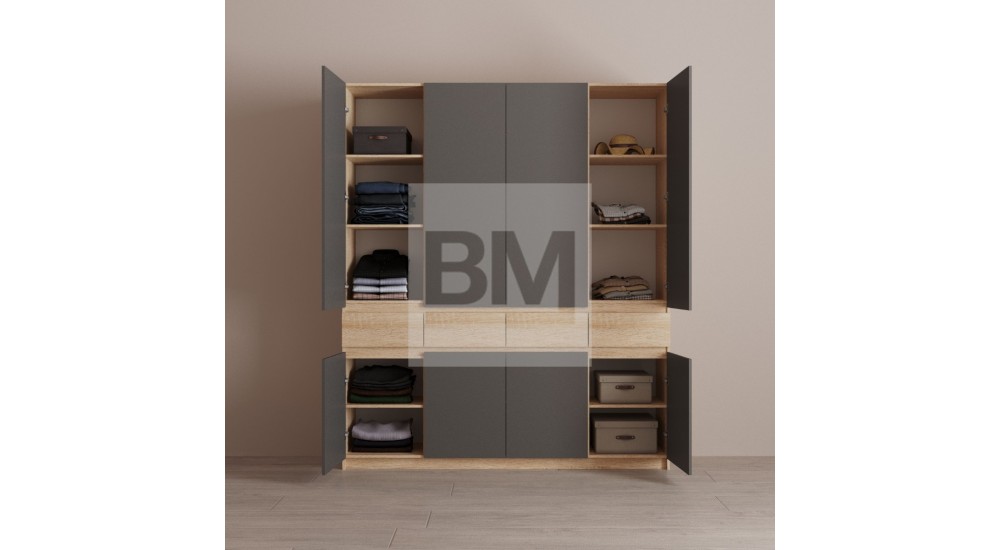 шкаф Луксор-4