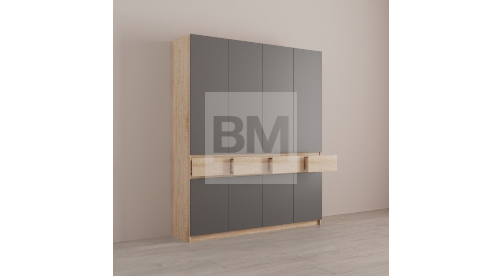 шкаф Луксор-4