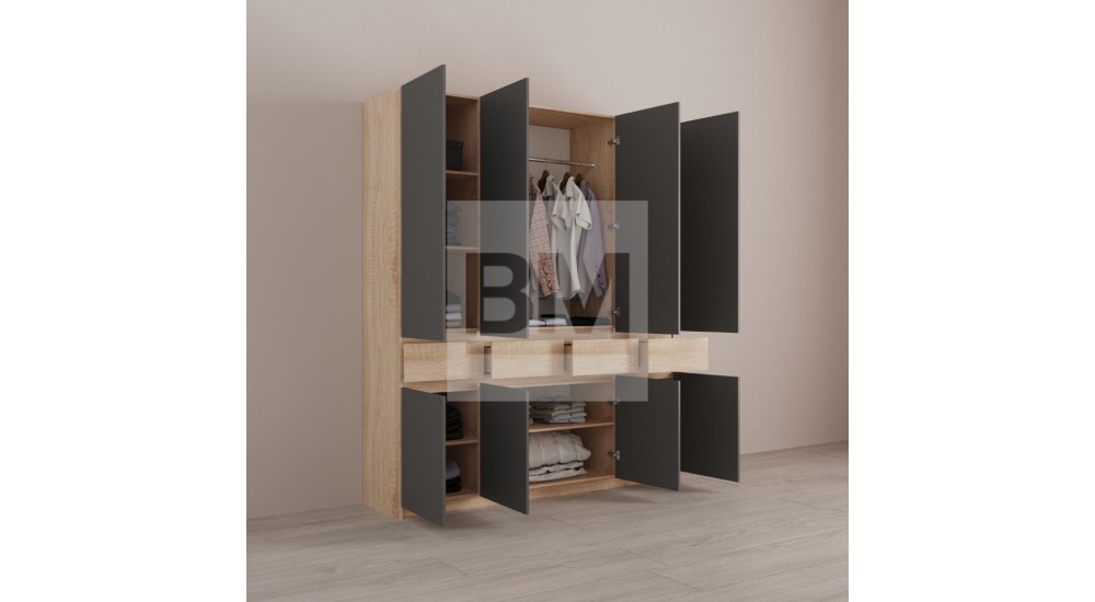 шкаф Луксор-4