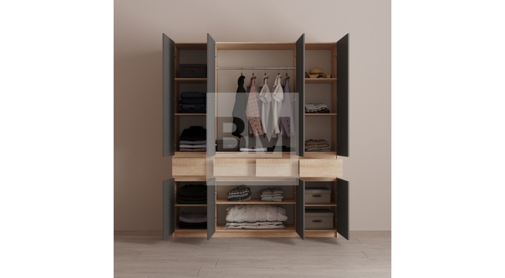 шкаф Луксор-4