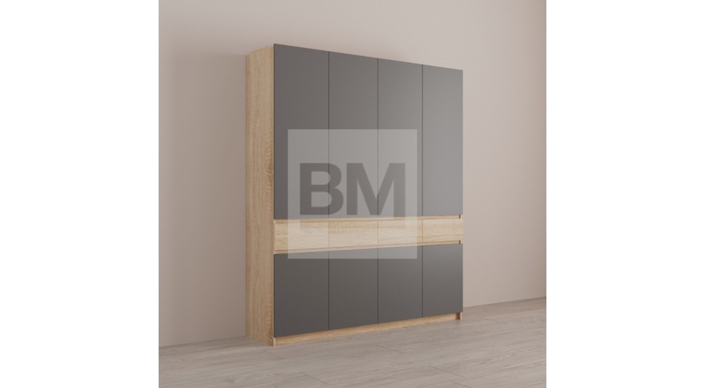 шкаф Луксор-4