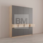 шкаф Луксор-4