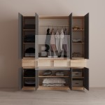 шкаф Луксор-4