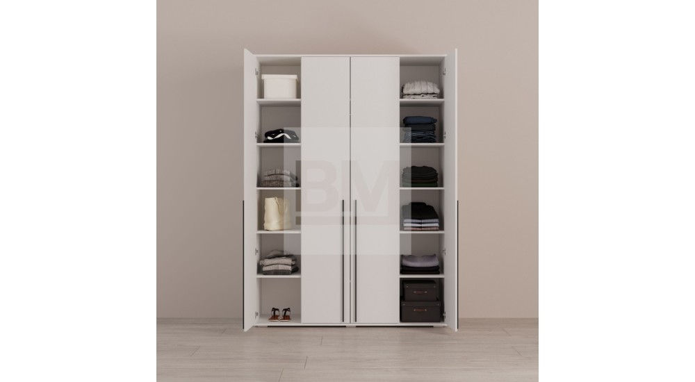 Шкаф Турин 1600 1600