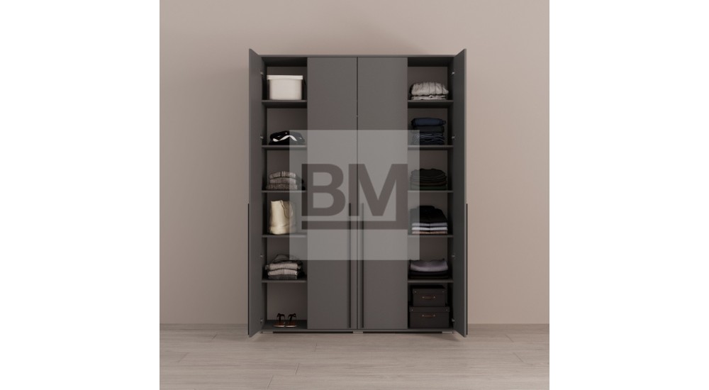 шкаф Турин 4