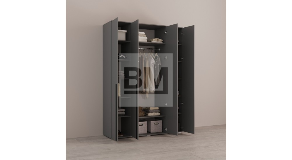 шкаф Турин 4