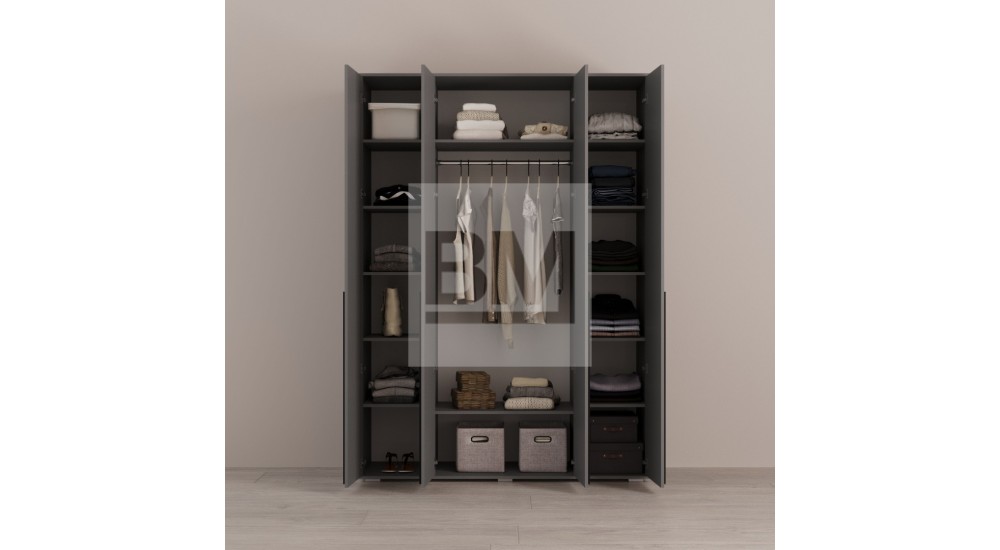 шкаф Турин 4