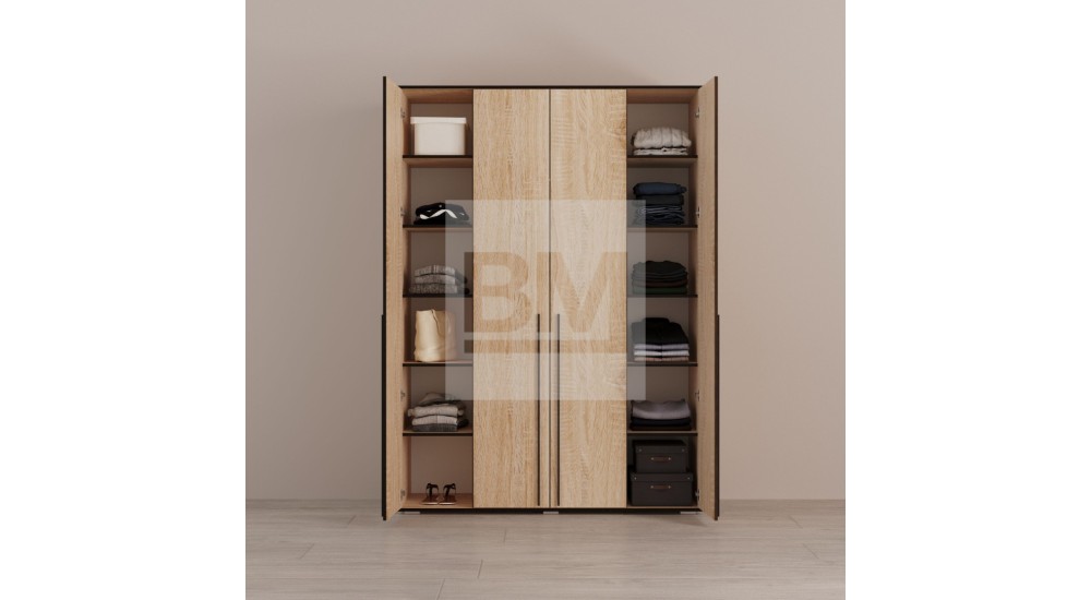 шкаф Турин 4