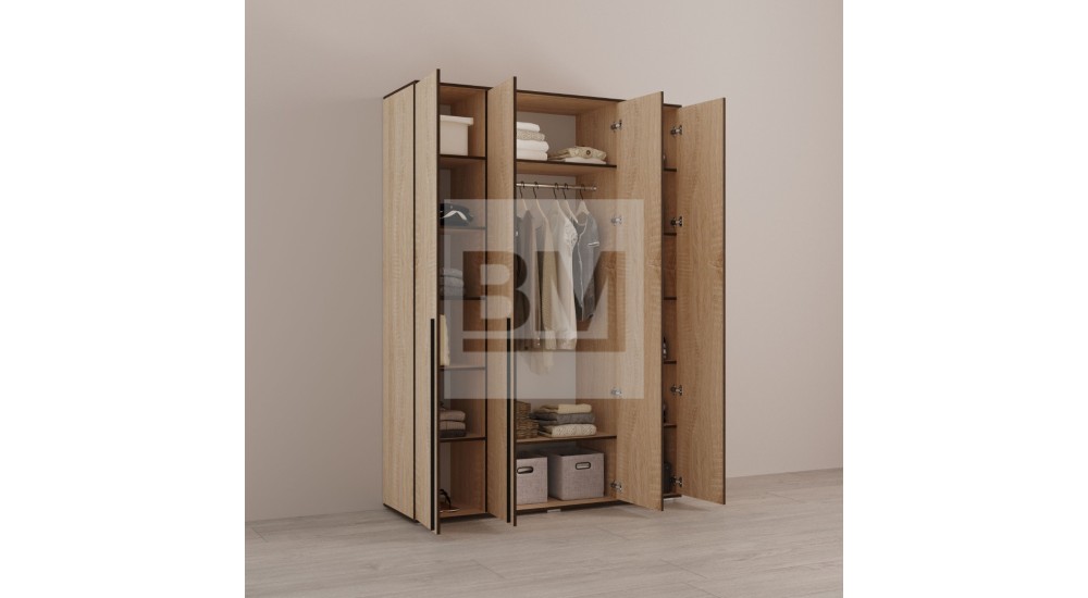 шкаф Турин 4