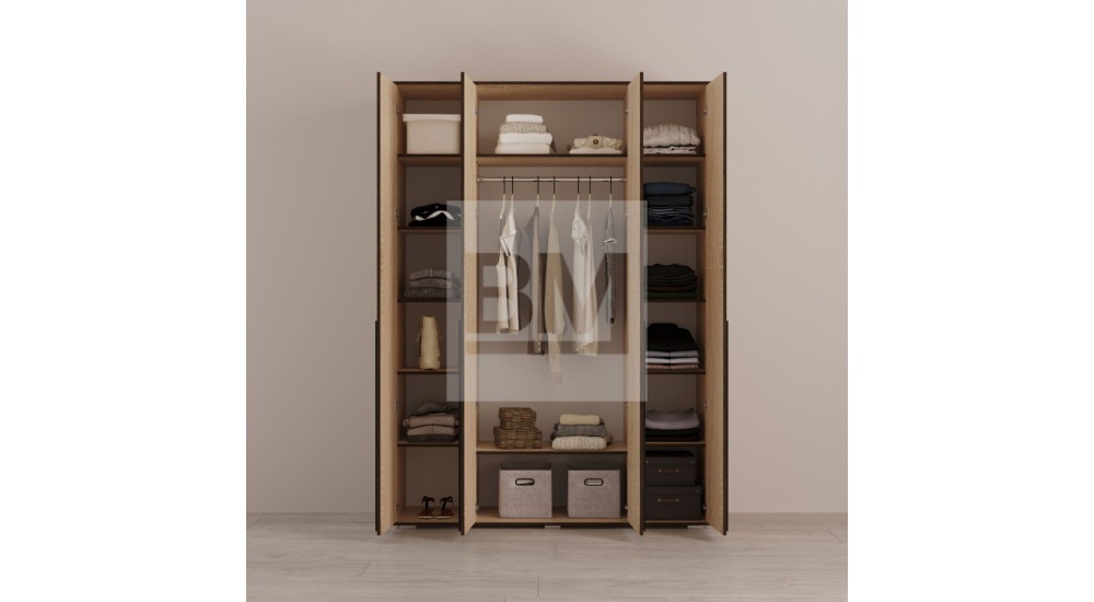 шкаф Турин 4