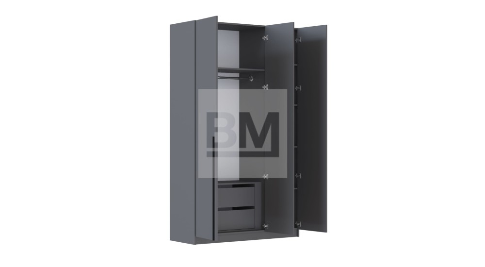 шкаф Берген 1200