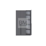 шкаф Берген 1200