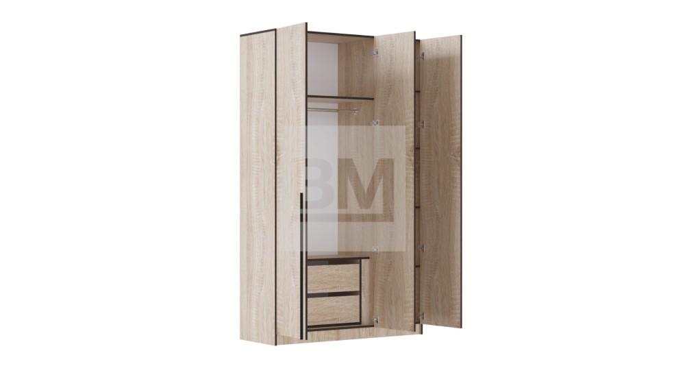 шкаф Берген 1200