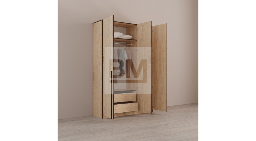 шкаф Берген 1200