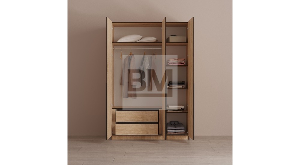 шкаф Берген 1200