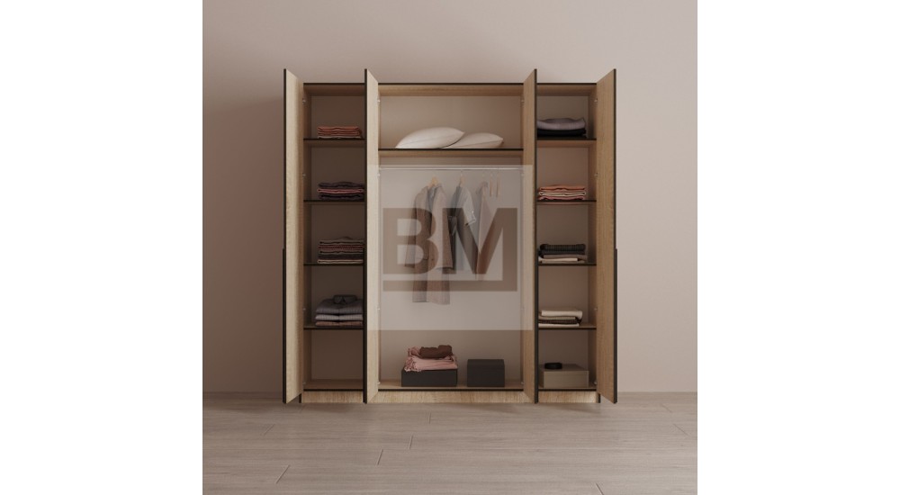 Шкаф Берген 2000