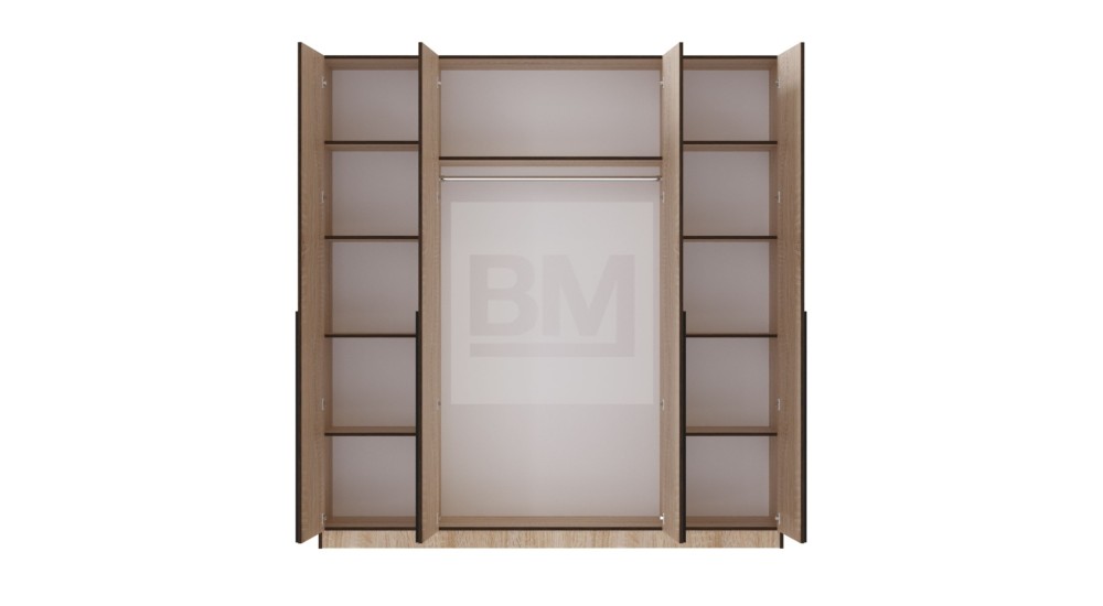 Шкаф Берген 2000