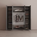 Шкаф Берген ШК