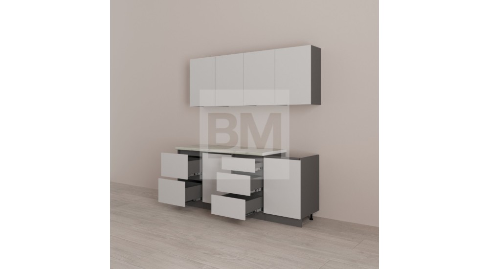 Кухонный гарнитур Айден 2,0,