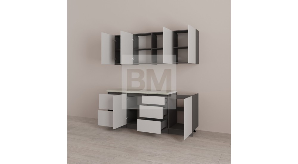 Кухонный гарнитур Айден 2,0,