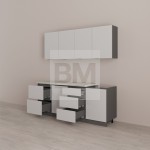 Кухонный гарнитур Айден 2,0,