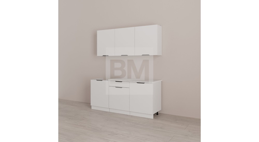 Кухонный гарнитур Кайли 1,8м