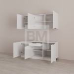 Кухонный гарнитур Кайли 1,8м