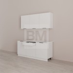 Кухонный гарнитур Кайли 1,8м