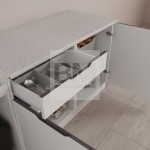 Кухонный гарнитур Кайли 1,8м