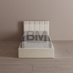 Мягкая кровать Мила
