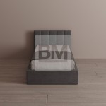 Мягкая кровать Мила