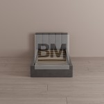 Мягкая кровать Мила