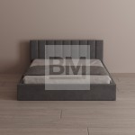 Мягкая кровать Мила