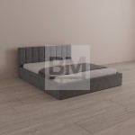 Мягкая кровать Мила