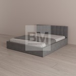 Мягкая кровать Мила