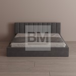 Мягкая кровать Мила